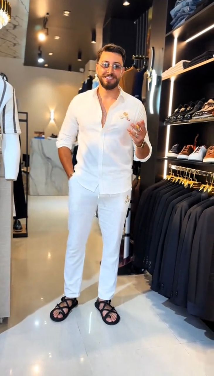 ⚜️ Ensemble Loro Piana ⚜️