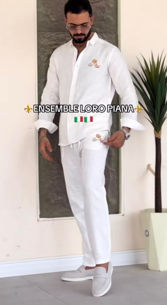 ⚜️ Ensemble Loro Piana ⚜️