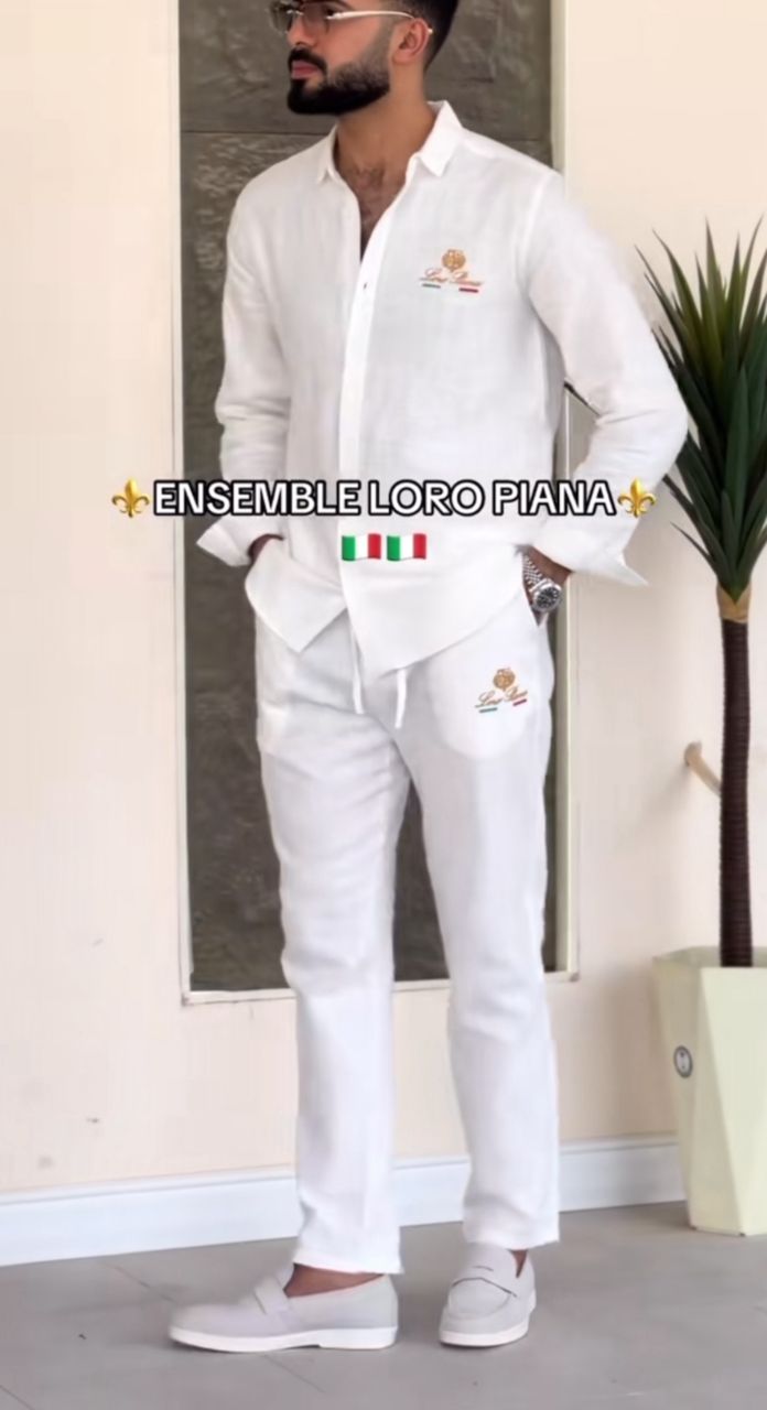 ⚜️ Ensemble Loro Piana ⚜️